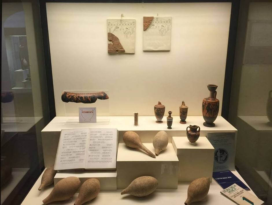 La mostra archeologica ReSÒNAnT Ritmi e Suoni: l’Arte ritrovata resterà aperta fino al 17 settembre