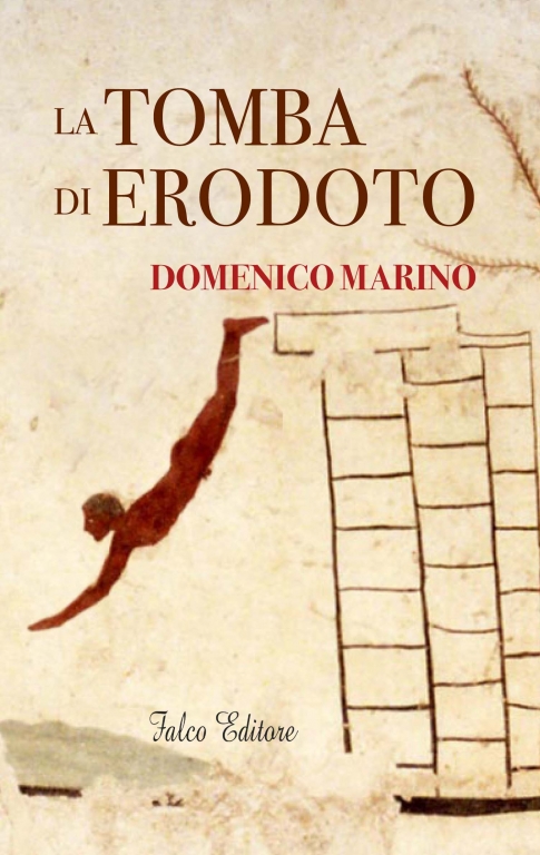 Storia, leggenda e suspense nel nuovo romanzo di Domenico Marino