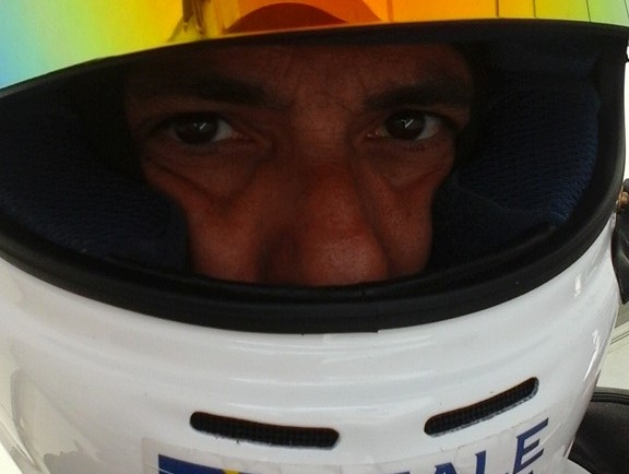 Il pilota disabile Chiarelli primo al Campionato regionale go-kart