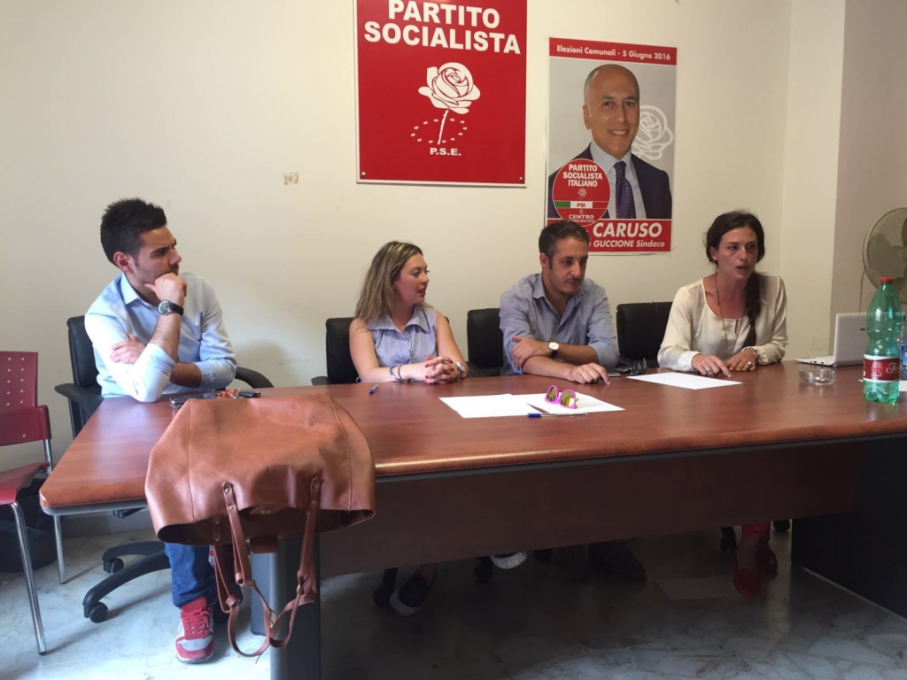 Giovani socialisti Cosenza:  istituito un nuovo coordinamento provinciale