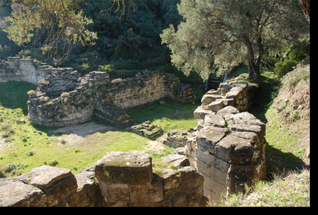 Maierù evidenzia le criticità del parco archeologico di Castiglione di Paludi