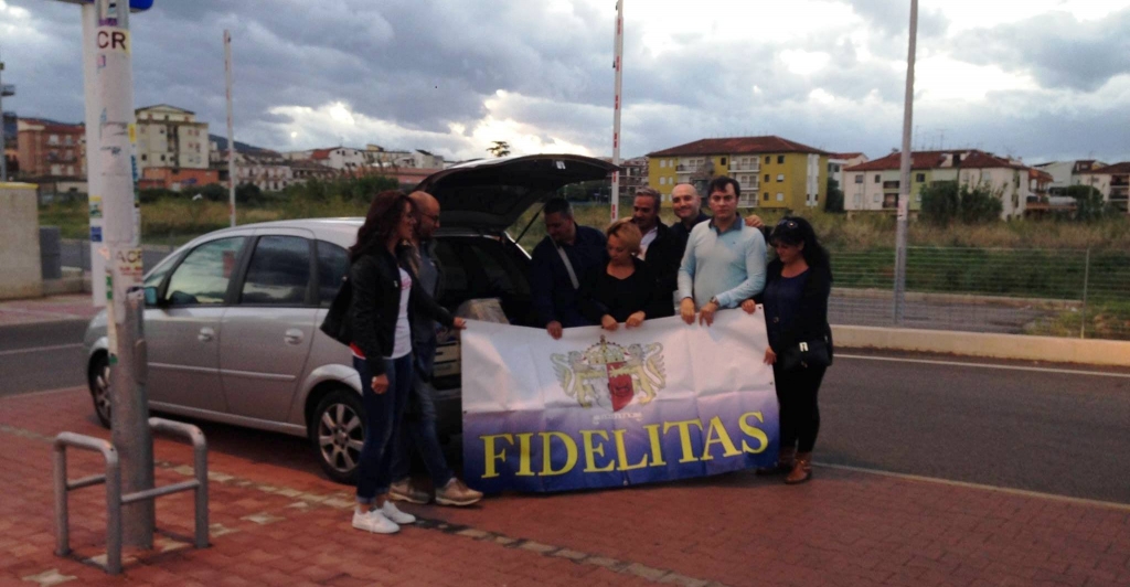 L'associazione Fidelitas aiuta quattro famiglie bisognose di Corigliano Calabro