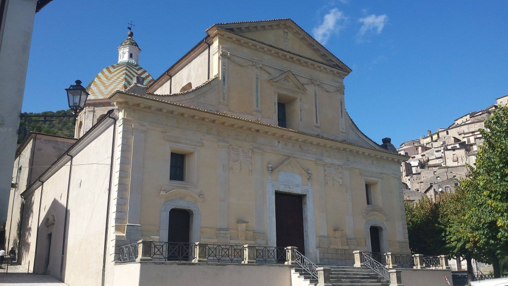 Riapre la Chiesa di Santa Maria Maddalena