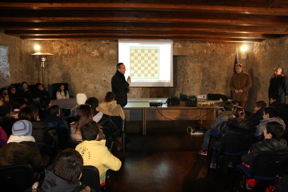 La città di Scalea candidata ad ospitare il Trofeo scacchi scuola 2017