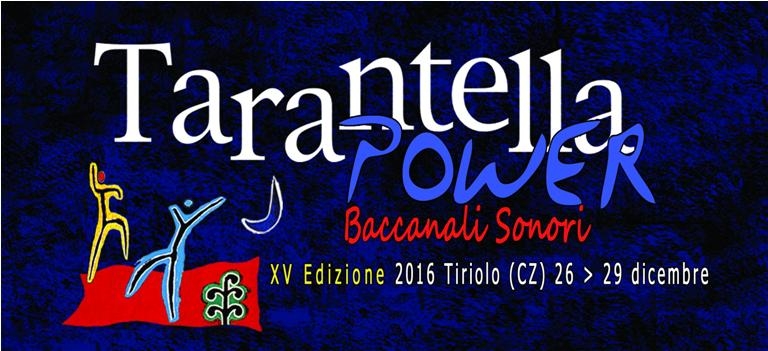 Ritorna “Tarantella Power”, il festival tematico sulla danza e la musica tradizionale calabrese