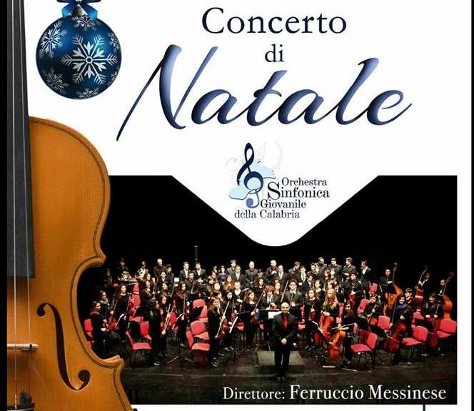 “InConcerto a Crosia”, l’Orchestra sinfonica giovanile della Calabria nel palateatro comunale