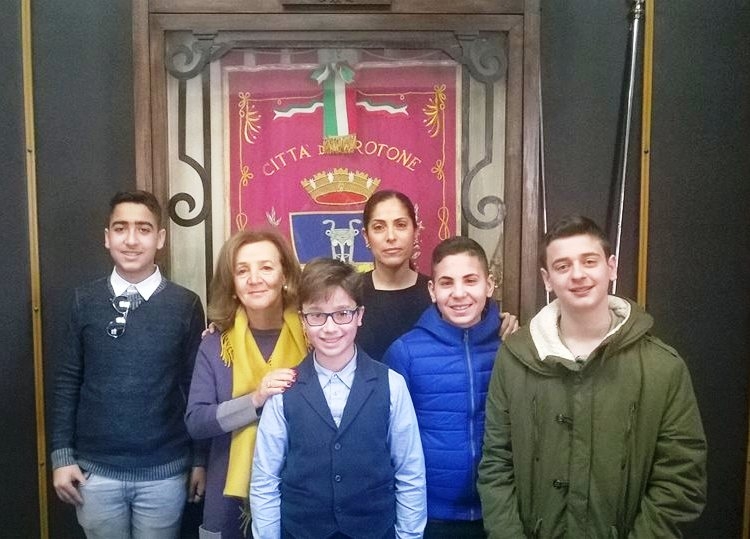 Costituito il Consiglio comunale dei ragazzi della scuola Benedetto XVI