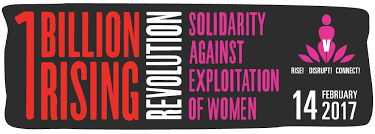 Il 14 febbraio flashmob contro la violenza sulle donne