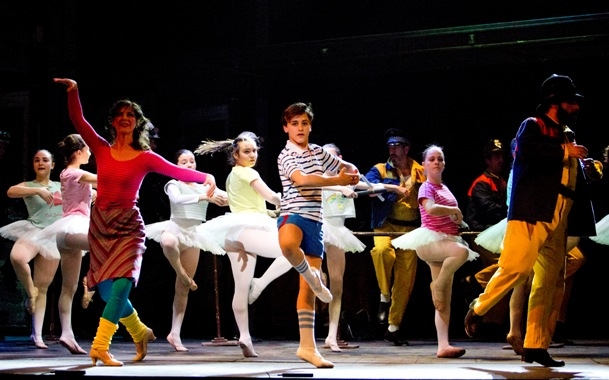 Prosa Rendano: il 22 e 23 aprile gran finale della stagione con il musical Billy Elliot