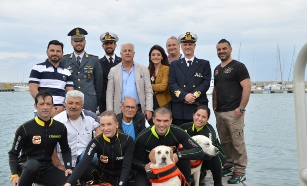 Guardia costiera: Giornata della sicurezza in mare con la Lega navale italiana