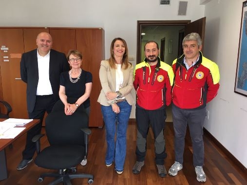 Radioattività ambientale: siglato accordo tra Arpacal  e Stazione speleologica della Calabria