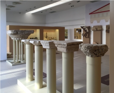 Al Museo e Parco Archeologico dell’antica Kaulon “L’arte che ci ispira”