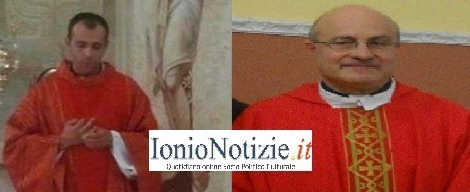 Don Claudio Cipolla e don Pino De Simone alla guida delle chiese del centro storico