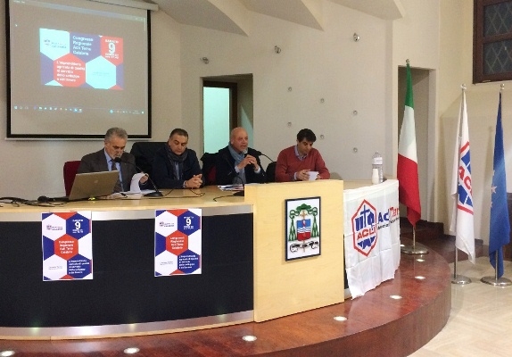 Giuseppe Campisi riconfermato alla presidenza regionale di Acli Terra