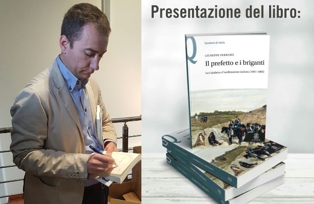 Il 18 gennaio un seminario di studi sul brigantaggio in Calabria