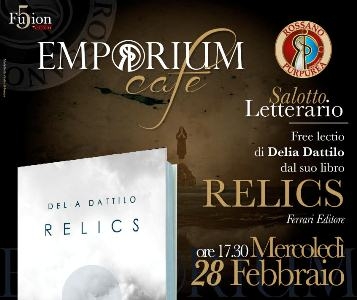 Rossano Purpurea, il 28 febbraio free lectio di Delia Dattilo