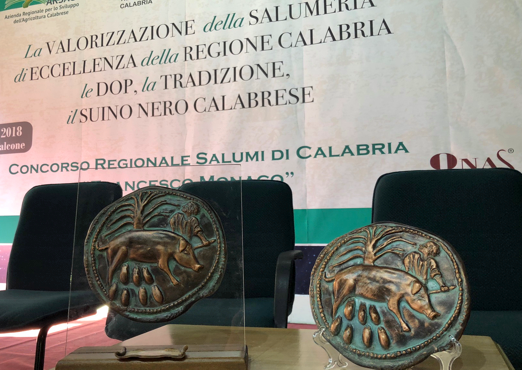Proclamati i vincitori del primo Concorso dei salumi calabresi “Francesco Monaco”