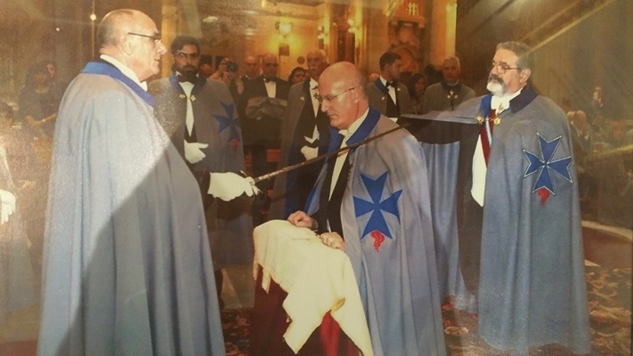 Ordine militare S.B.S. della Calabria, l’avvocato Ettore Zagarese confermato Preside