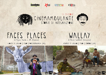 Cinemambulante – La Guarimba film festival. Storie di integrazione il 14 e 15 giugno