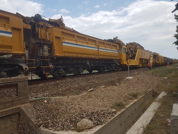 Ceraolo: Nuova Linea ferroviaria Jonica