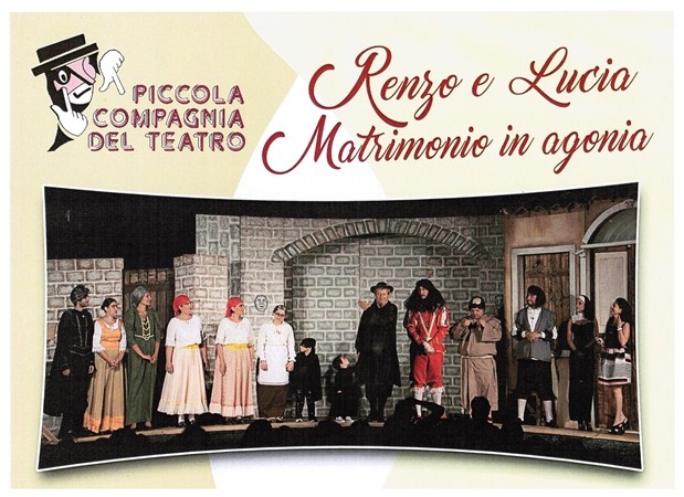 Teatro, Renzo e Lucia tra musica e parodia