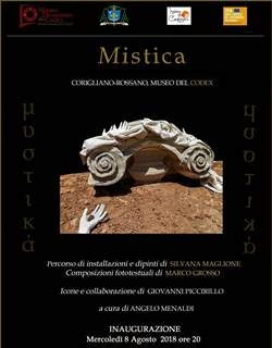 “Mistica”, la mostra rimarrà visitabile fino al 2 settembre