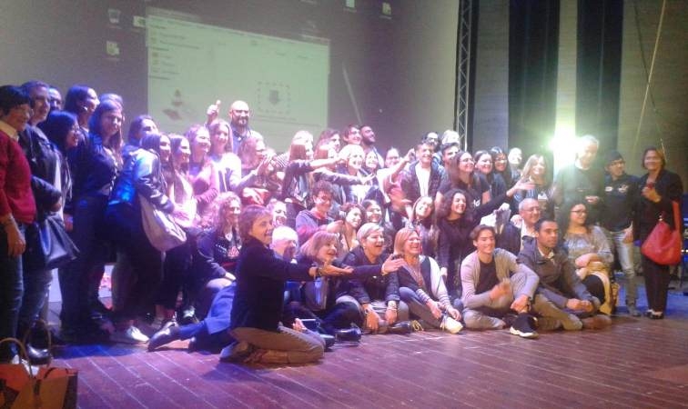 “Come diventare Filmmaker”, alla masterclass anche gli studenti del Liceo e dell’Ite