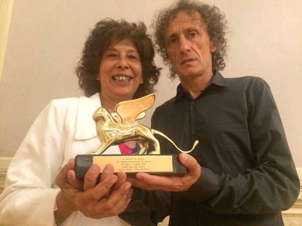 Il 22 dicembre “Pitecus” di Antonio Rezza e Flavia Mastrella, Leoni d’oro alla Biennale di Venezia 2018