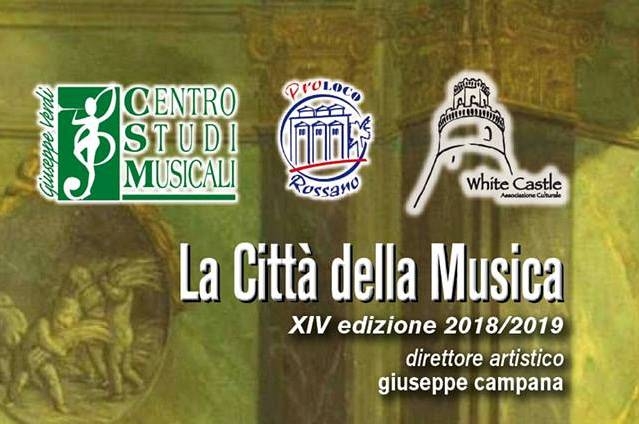 Città della musica, il 29 dicembre Teresa Campana e l’orchestra “O. Stillo” di Crotone
