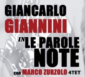 Giancarlo Giannini con Marco Zurzolo & Quartet al Teatro Sybaris