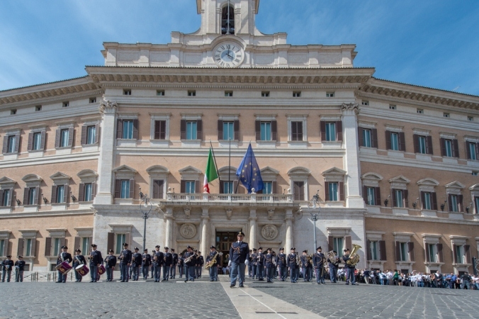 L'Ancri Cosenza sarà a Montecitorio per la Giornata nazionale della Bandiera