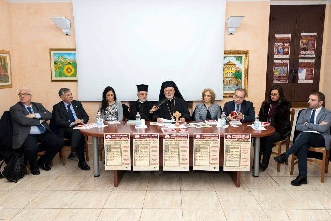 Presentati gli eventi per il centenario dell’Eparchia di Lungro
