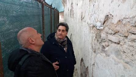 Saranno recuperati affreschi antico convento. Accordo con istituto fiorentino