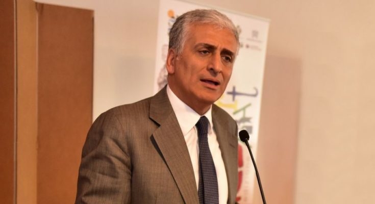 Giuseppe Graziano ufficializza la candidatura a sindaco. Il 30 marzo convention di presentazione