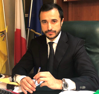 Elezioni, Aldo Zagarese con Gino Promenzio