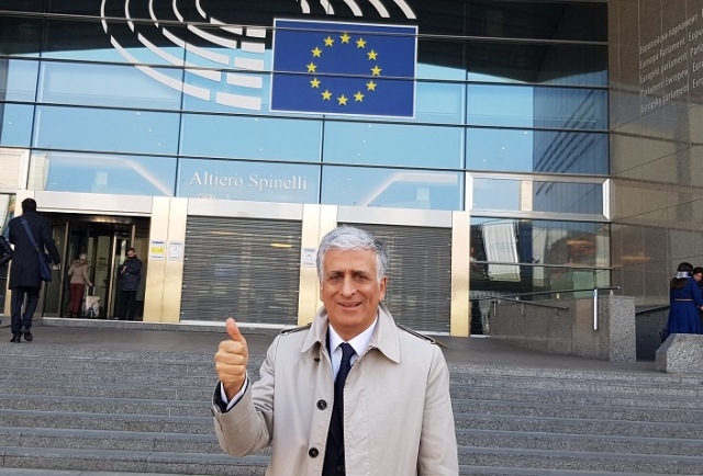 Graziano a Bruxelles:  Apriremo un canale diretto con l’Europa