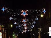Installazione luminarie natalizie, il pensiero dell’assessore comunale all’Arredo urbano