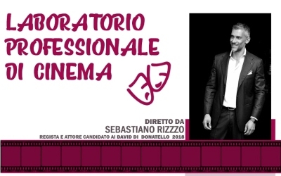 Maradan promuove il laboratorio di cinema dell’attore regista Sebastiano Rizzo