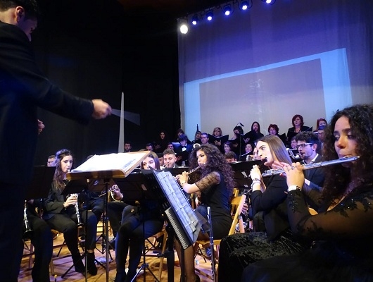 I primi dieci anni di vita dell’Orchestra di fiati “G. Puccini”