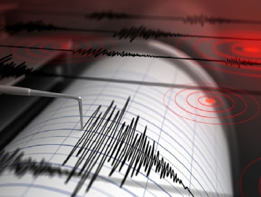 Terremoto di magnitudo 4.4 nella zona di Rende