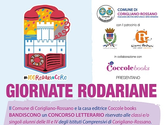 100 anni di Rodari, Comune lancia concorso per studenti