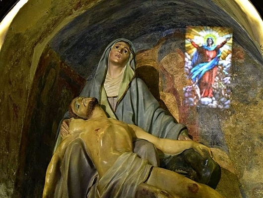Il 23 maggio la 33^ Festa “Madonna della Pietà”