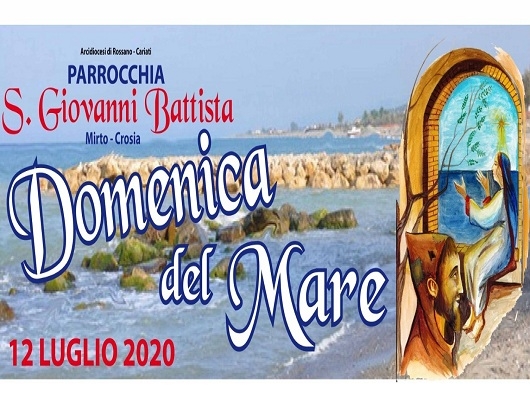 La parrocchia San Giovanni Battista pianifica “La domenica del mare”