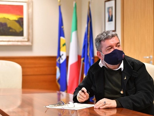 Covid, nuova ordinanza: disposte altre tre zone rosse