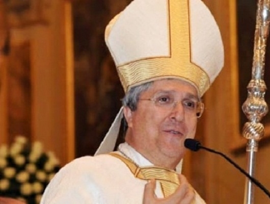 L'omelia del Vescovo Mons. Savino per la Santa Pasqua 2021