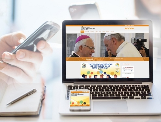 La diocesi di Oppido Mamertina – Palmi presenta il nuovo sito web