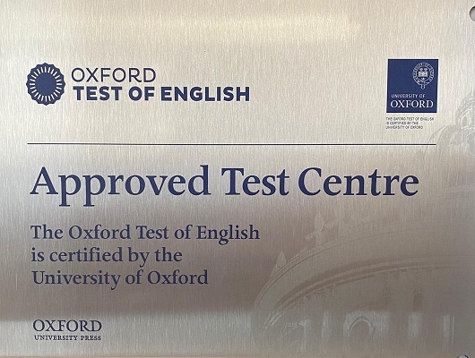 L'associazione Formation Center accreditata Oxford test of English