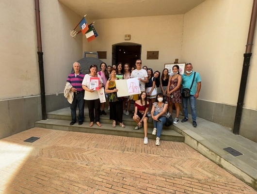 Piano estate Iis Cariati, studenti in visita a San Marco Argentano incontrano l'Amministrazione comunale