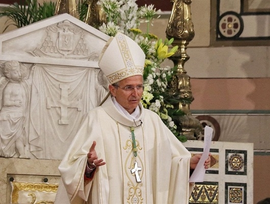 Arcidiocesi Reggio - Bova, nuove nomine di monsignor Morrone