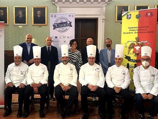 La Calabria sarà capitale della cucina italiana con la Festa del cuoco 2021